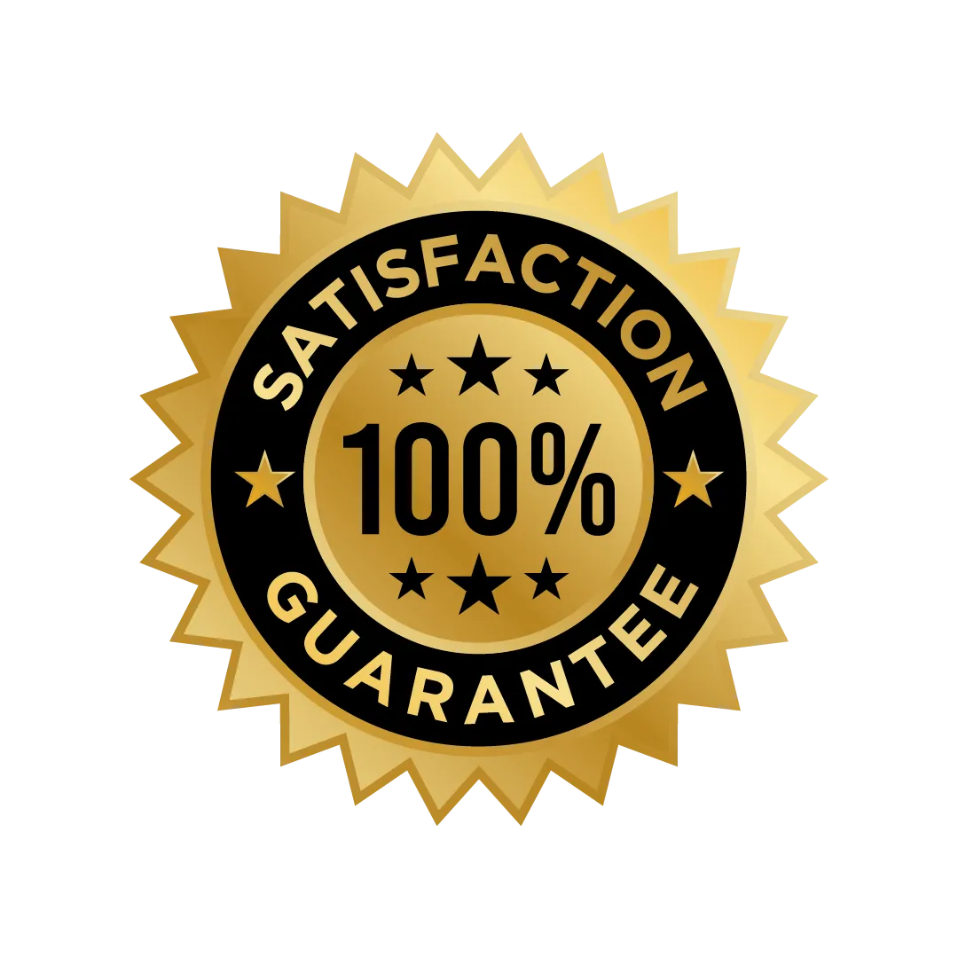 Wild Burn Money-Back Guarantee